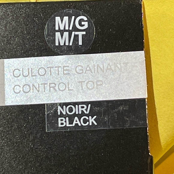 Tights black - Picture 2 of 5